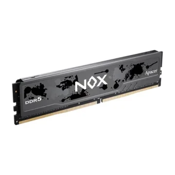 Оперативная память 8 Gb 5200 MHz Apacer OC NOX (AH5U08G52C50RMBAA-1)