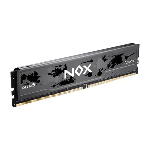 Оперативная память 8 Gb 5200 MHz Apacer OC NOX (AH5U08G52C50RMBAA-1)