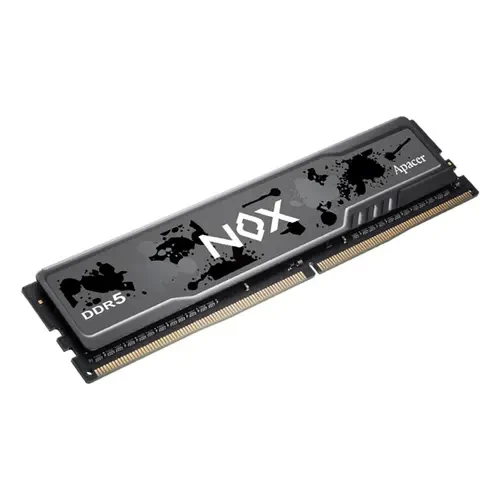 Оперативная память 8 Gb 5200 MHz Apacer OC NOX (AH5U08G52C50RMBAA-1)