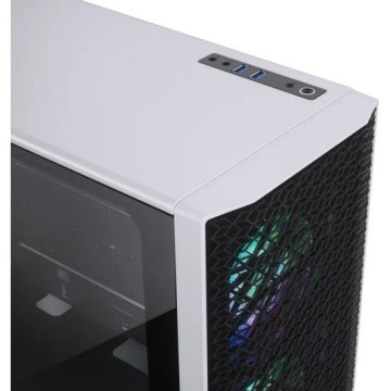 Компьютерный корпус MagniumGear NEO Air White ARGB TG MG-NE520A_DBW02_RU
