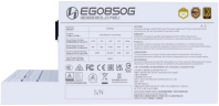 Блок питания Lian Li 850W EG0850G White (G9P.EG0850G.W000.RU) 16 Pin (PCIe 5.0 Connector Cable Details)