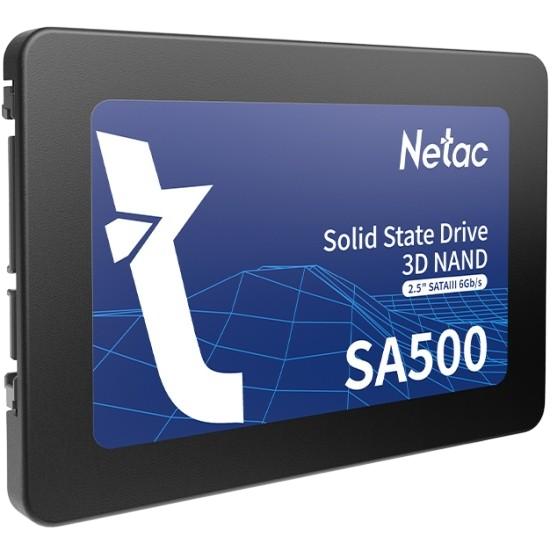 Твердотельный накопитель NETAC 2000 Gb (NT01SA500-2T0-S3X)