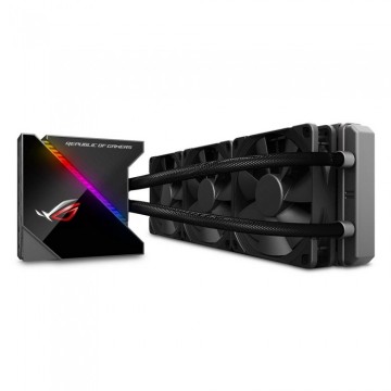 Система жидкостного охлаждения для процессора ASUS ROG RYUJIN 360 NOCTUA IPPCFAN AURA (90RC0020-M0UAY0)