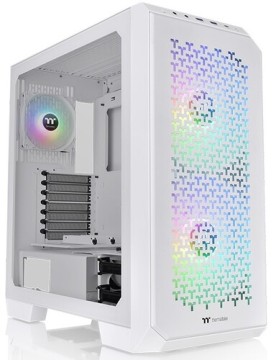 Компьютерный корпус Thermaltake VIEW 300 MX ARGB Snow (CA-1P6-00M6WN-00)