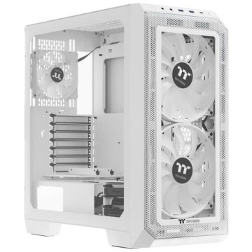 Компьютерный корпус Thermaltake VIEW 300 MX ARGB Snow (CA-1P6-00M6WN-00)