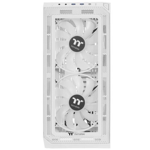 Компьютерный корпус Thermaltake VIEW 300 MX ARGB Snow CA-1P6-00M6WN-00