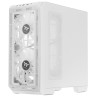 Компьютерный корпус Thermaltake VIEW 300 MX ARGB Snow CA-1P6-00M6WN-00