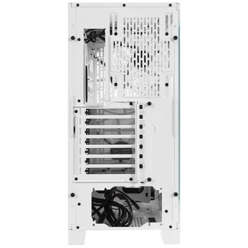 Компьютерный корпус Thermaltake VIEW 300 MX ARGB Snow CA-1P6-00M6WN-00