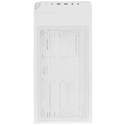 Компьютерный корпус Thermaltake VIEW 300 MX ARGB Snow CA-1P6-00M6WN-00