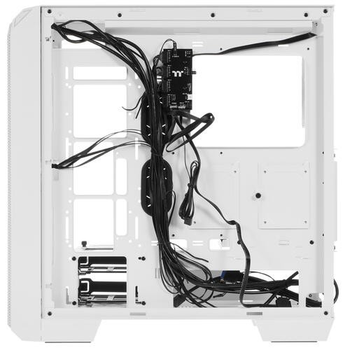 Компьютерный корпус Thermaltake VIEW 300 MX ARGB Snow CA-1P6-00M6WN-00