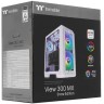 Компьютерный корпус Thermaltake VIEW 300 MX ARGB Snow CA-1P6-00M6WN-00