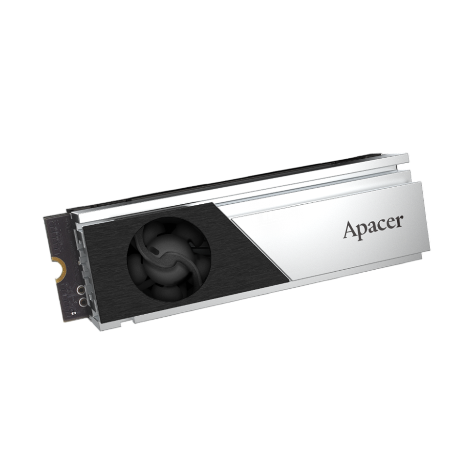 Твердотельный накопитель Apacer 4000 Gb AS2280F4 (AP4TBAS2280F4-1)