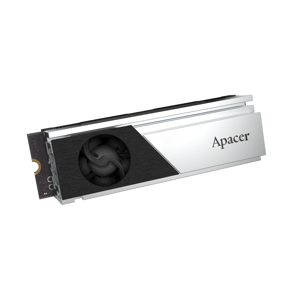 Твердотельный накопитель Apacer 4000 Gb AS2280F4 (AP4TBAS2280F4-1)