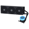 Система жидкостного охлаждения для процессора Lian Li GA II Lite 360 Perfomance Black (G89.GA2L36PB.R0)