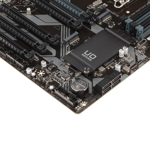 Материнская плата Gigabyte B760 DS3H DDR4