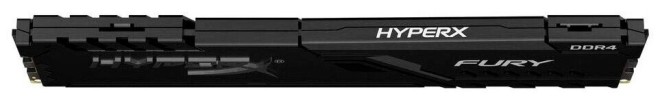 Оперативная память 4 Gb 2666 MHz Kingston HYPERX FURY Black (HX426C16FB3/4)