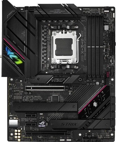 Материнская плата ASUS ROG STRIX B650E-F GAMING WIFI 90MB1BQ0-M0EAY0