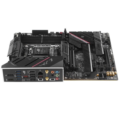 Материнская плата ASUS ROG STRIX B650E-F GAMING WIFI 90MB1BQ0-M0EAY0