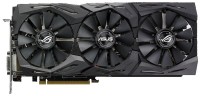 Видеокарта ASUS (ROG-STRIX-RX580-O8G-GAMING) AMD Radeon RX 580 8GB ROG STRIX GAMING OC