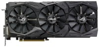 Видеокарта ASUS (ROG-STRIX-RX580-O8G-GAMING) AMD Radeon RX 580 8GB ROG STRIX GAMING OC