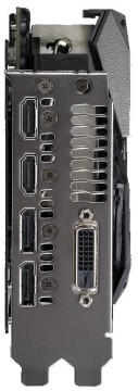 Видеокарта ASUS (ROG-STRIX-RX580-O8G-GAMING) AMD Radeon RX 580 8GB ROG STRIX GAMING OC