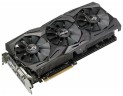 Видеокарта ASUS (ROG-STRIX-RX580-O8G-GAMING) AMD Radeon RX 580 8GB ROG STRIX GAMING OC