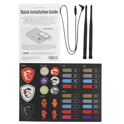 Материнская плата MSI MAG B760 TOMAHAWK WIFI