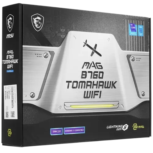 Материнская плата MSI MAG B760 TOMAHAWK WIFI