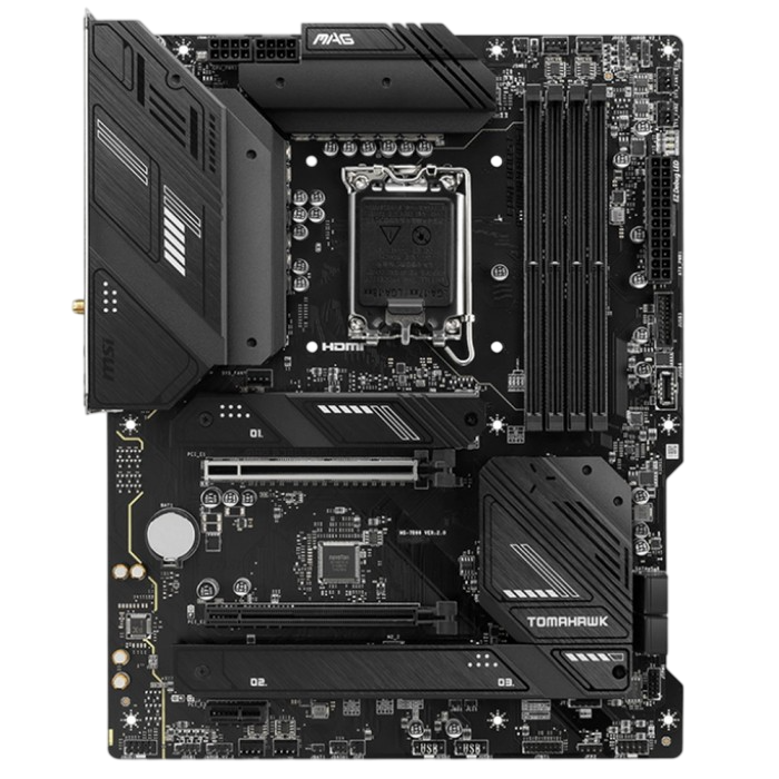 Материнская плата MSI MAG B760 TOMAHAWK WIFI