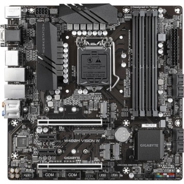 Материнская плата GIGABYTE W480M VISION W