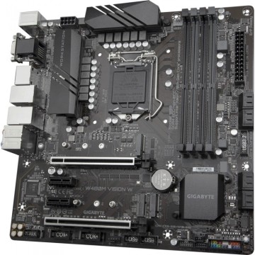 Материнская плата GIGABYTE W480M VISION W