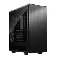 Компьютерный корпус Fractal Design DEFINE 7 COMPACT TG Dark Tint Black FD-C-DEF7C-02