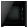 Компьютерный корпус Corsair iCUE 5000X RGB TG Black CC-9011212-WW