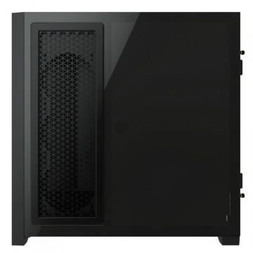 Компьютерный корпус Corsair iCUE 5000X RGB TG Black CC-9011212-WW