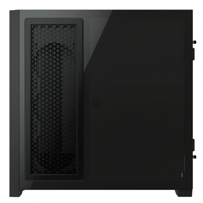 Компьютерный корпус Corsair iCUE 5000X RGB TG Black CC-9011212-WW