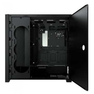 Компьютерный корпус Corsair iCUE 5000X RGB TG Black CC-9011212-WW