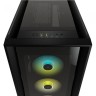 Компьютерный корпус Corsair iCUE 5000X RGB TG Black CC-9011212-WW