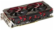 Видеокарта PowerColor (AXRX 580 8GBD5-3DH/OC) Radeon RX 580 8Gb DDR5 PowerColor