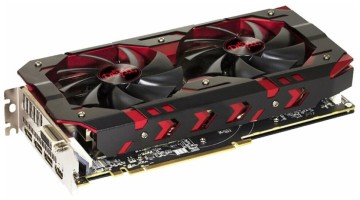 Видеокарта PowerColor (AXRX 580 8GBD5-3DH/OC) Radeon RX 580 8Gb DDR5 PowerColor