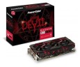 Видеокарта PowerColor (AXRX 580 8GBD5-3DH/OC) Radeon RX 580 8Gb DDR5 PowerColor