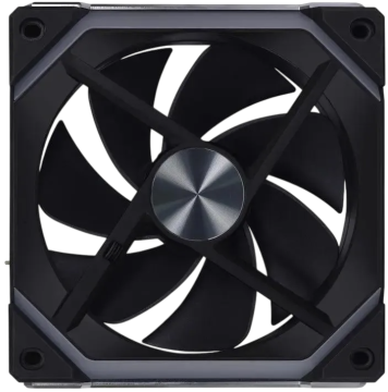 Вентилятор для корпуса UNI FAN SL Reverse ARGB Black V2