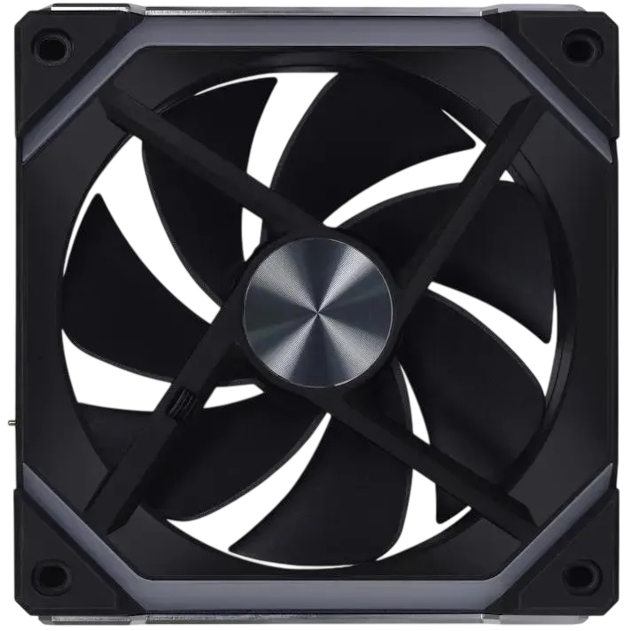Вентилятор для корпуса UNI FAN SL Reverse ARGB Black V2
