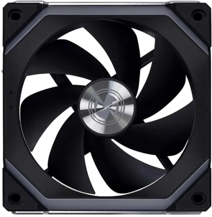 Вентилятор для корпуса UNI FAN SL Reverse ARGB Black V2