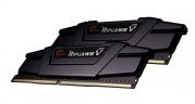 Оперативная память 32 Gb 4000 MHz G.Skill RIPJAWS V Black (F4-4000C16D-32GVK)