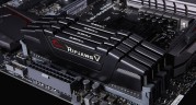 Оперативная память 32 Gb 4000 MHz G.Skill RIPJAWS V Black (F4-4000C16D-32GVK)