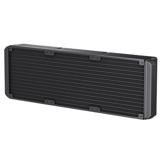 Система жидкостного охлаждения для процессора JONSBO (TG-420) ARGB Black