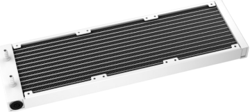Система жидкостного охлаждения для процессора Deepcool LQ360 ULTRA WH ARGB White