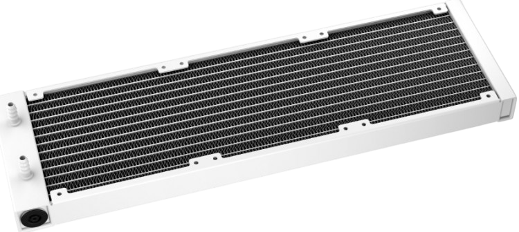Система жидкостного охлаждения для процессора Deepcool LQ360 ULTRA WH ARGB White