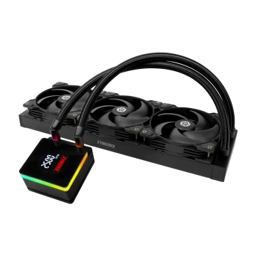 Система жидкостного охлаждения для процессора Enermax LIQTECH XTR 360 (ELC-LTXTR360)
