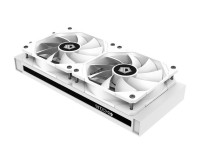 Система жидкостного охлаждения для процессора ID-COOLING ZOOMFLOW 240 XT SNOW ARGB